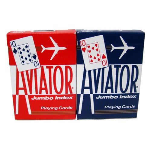 Aviator  carte segnato