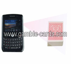 Blackberry fotocamera scansione