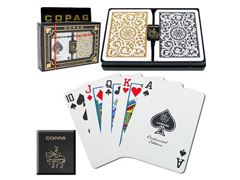 Copag 1546  carte segnate