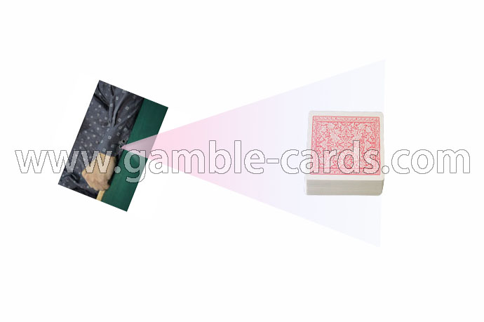 Cuff fotocamera scansione