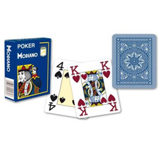 Modiano Cristallo  carte segnate