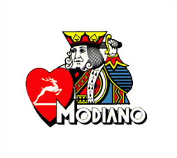 Modiano Carte Segnate