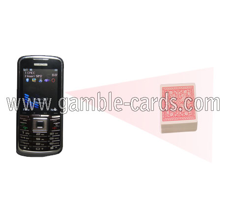 Nokia FM fotocamera scansione