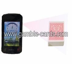 Nokia N97 fotocamera scansione