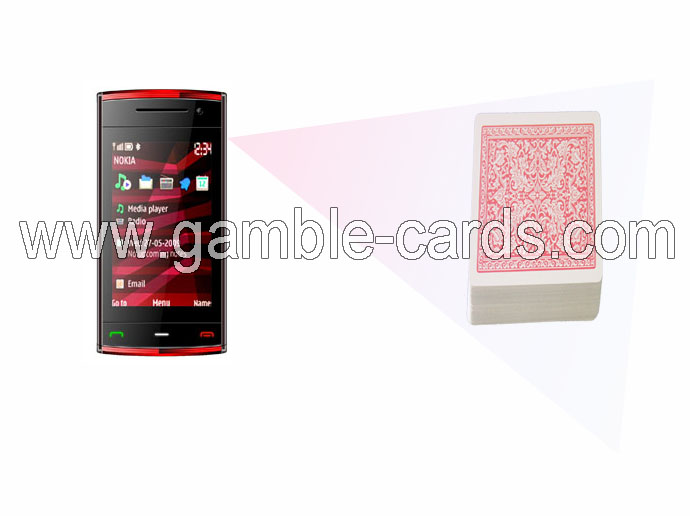 Nokia fotocamera scansione X6