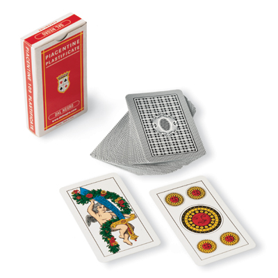 Dal Negro Piacentine carte segnate