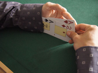 Carte di Exchange panno Carte di Exchange panno