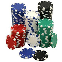 Poker chips
